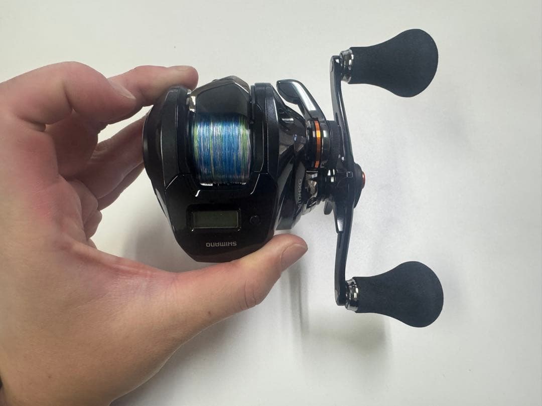 タ*ト様 19 SHIMANO Barchetta PREMIUM 151DHX