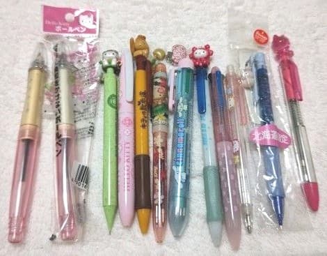 ♡キティちゃん  ボールペン&シャーペン&おまけ♡5