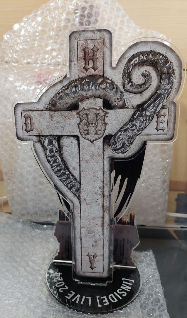 HYDE 2024 INSIDE 本気のアクスタ ゴールデンチケット BIG