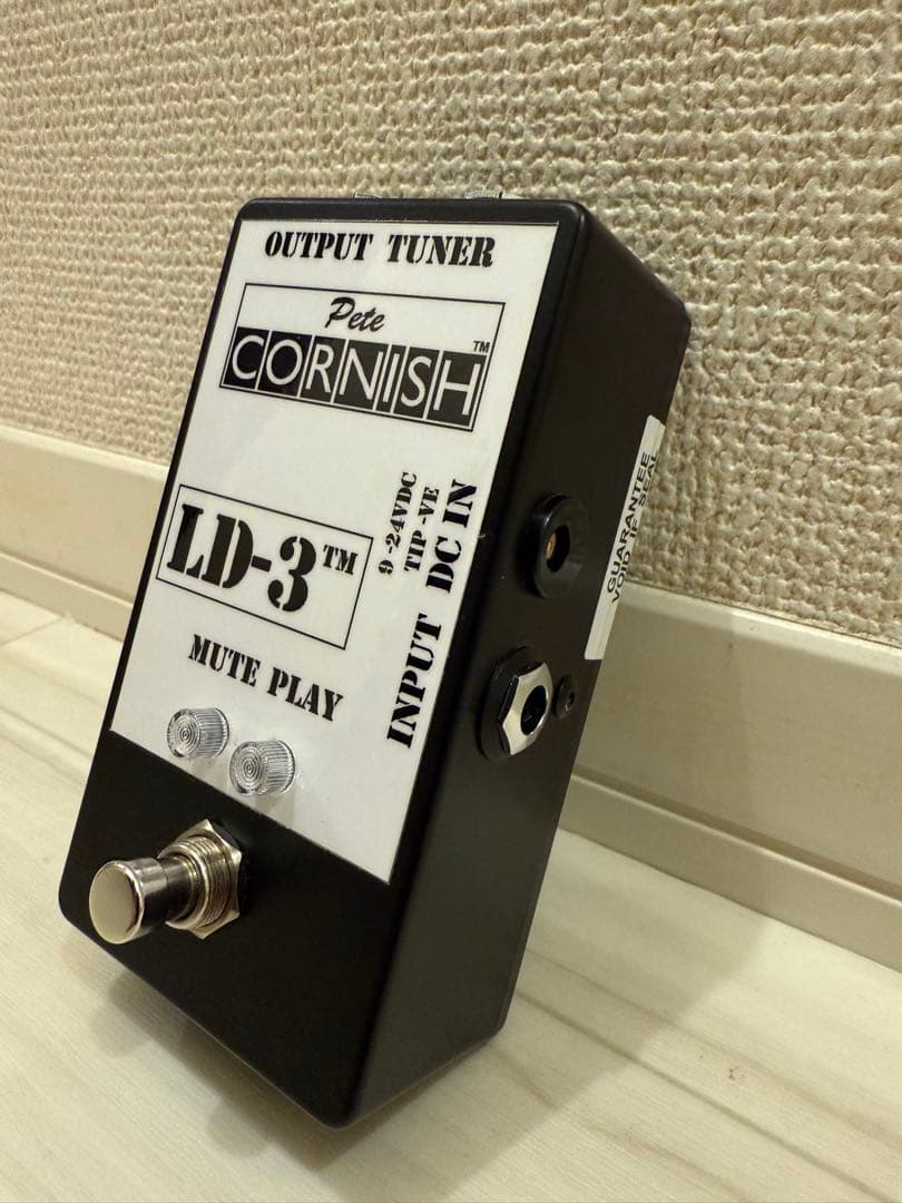 Pete Cornish LD-3 バッファー