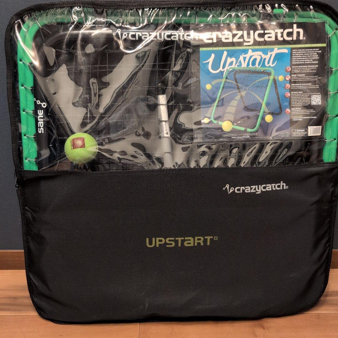 crazycatch UPSTART トレーニングネット