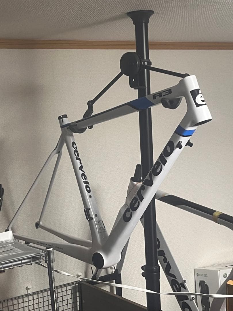 Cervelo R3 フレーム