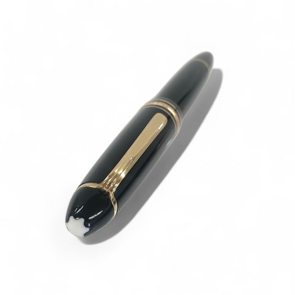 モンブラン マイスターシュテュック 146 万年筆 4810 14C/585