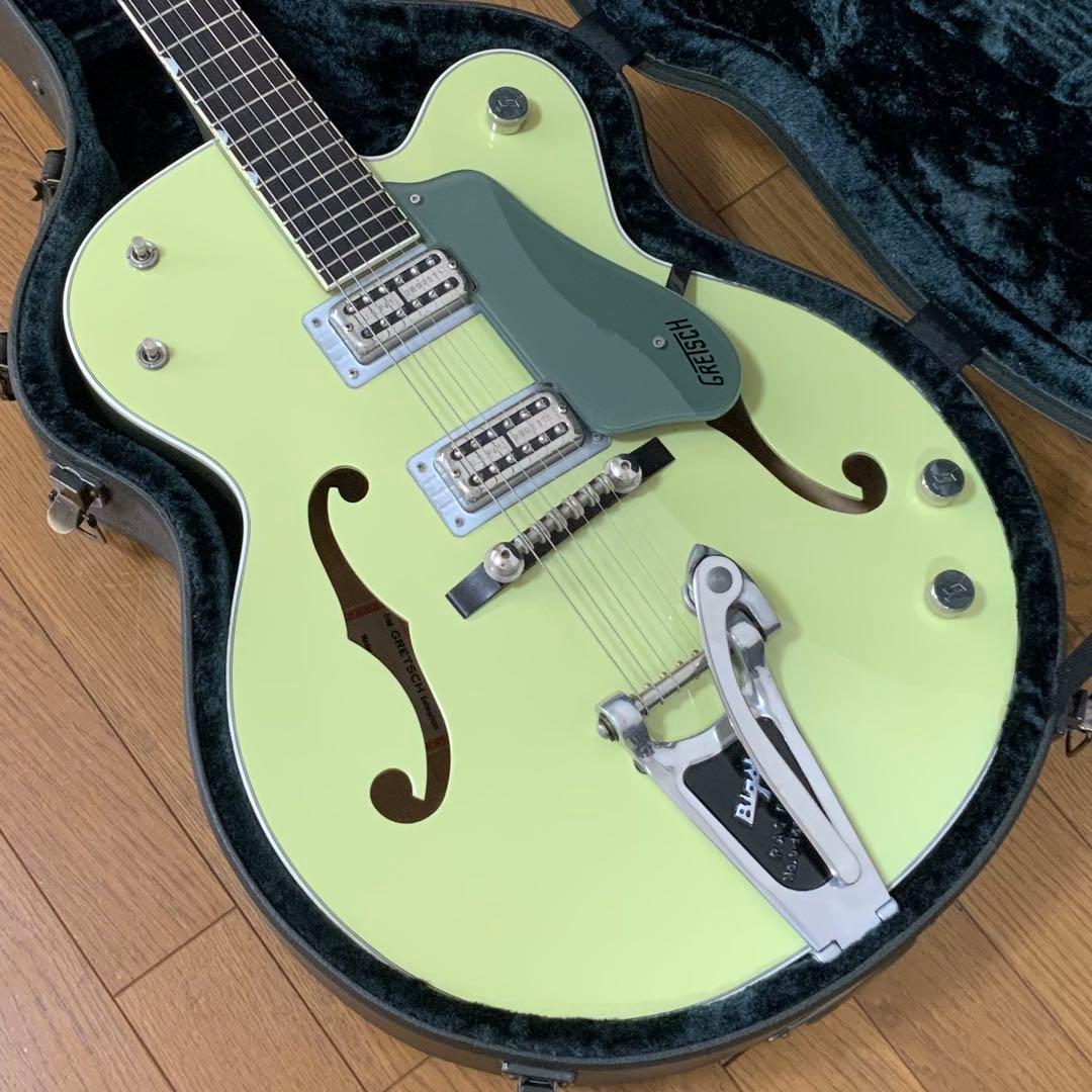 ギター GRETSCH G6118 Double Anniversary