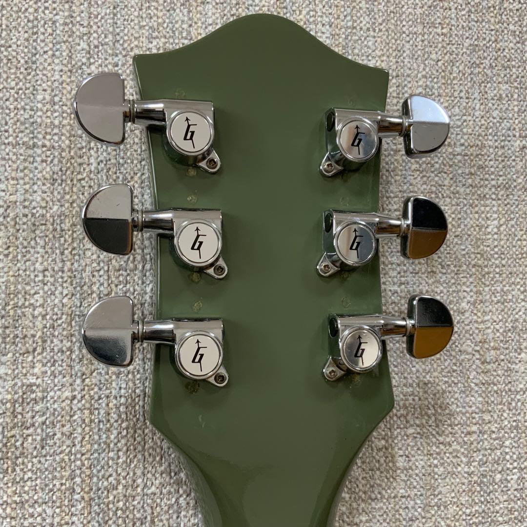 ギター GRETSCH G6118 Double Anniversary