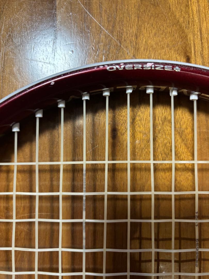 プリンス　エンブレム　120 グリップ1