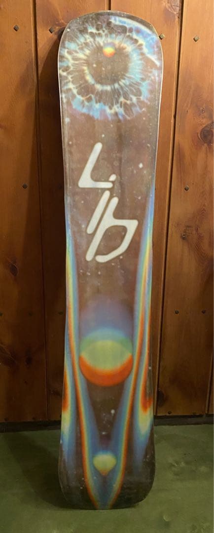 スノーボード Lib tech T.Rice pro 155cm