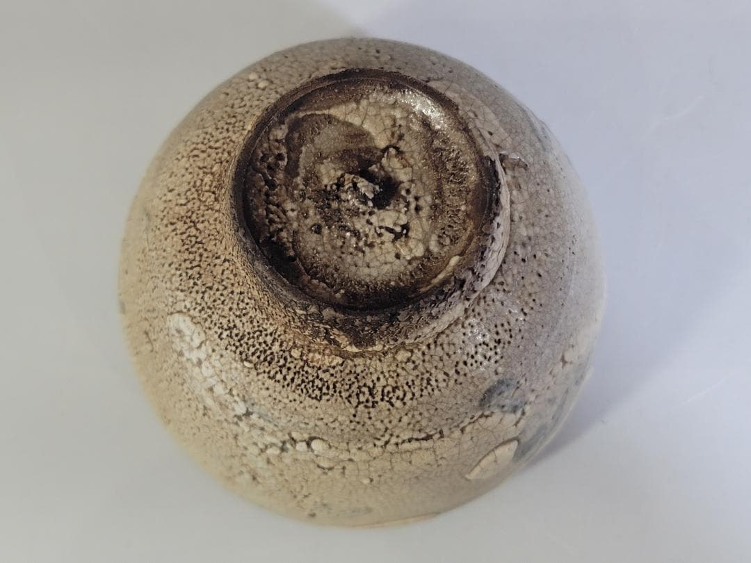 古美術 桃山期 絵唐津 茶碗 茶道具