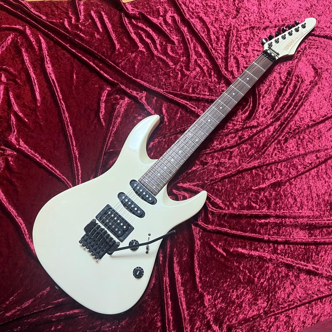 YAMAHA ヤマハ RGZ-lll 白