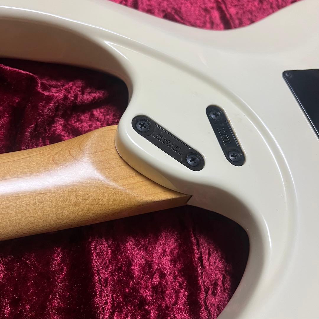 YAMAHA ヤマハ RGZ-lll 白