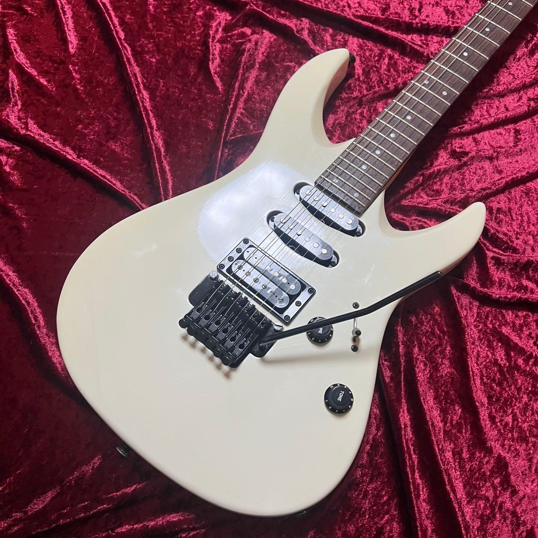 YAMAHA ヤマハ RGZ-lll 白