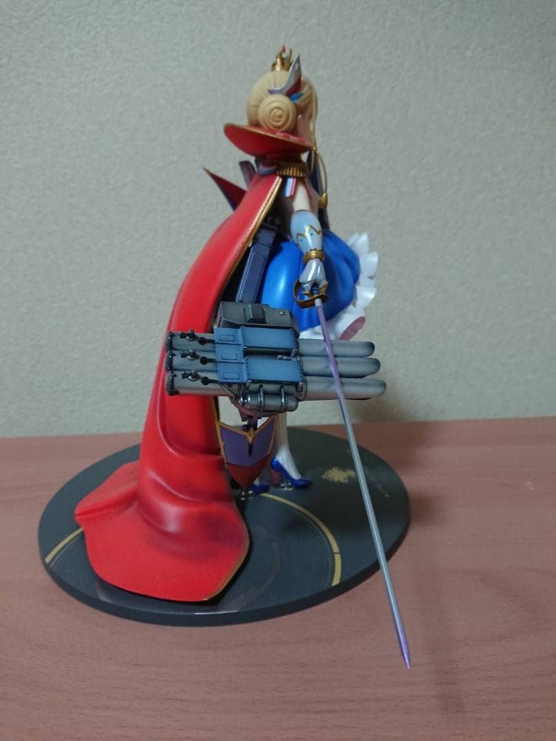 【開封済】アズールレーン フィギュア ル・トリオンファン アルター