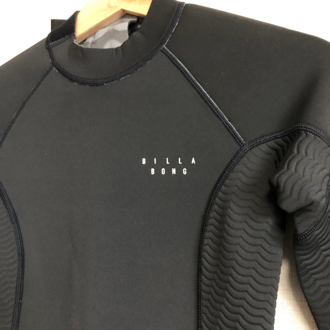 ビラボン レディス 長袖 ロンスリ ウェットスーツ ロンスプ レディース メンズ