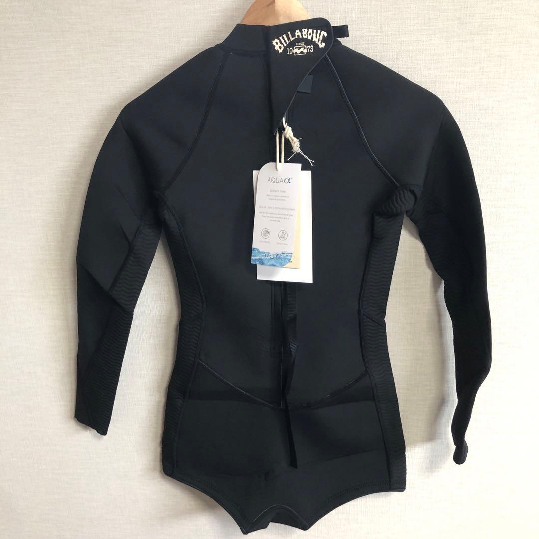 ビラボン レディス 長袖 ロンスリ ウェットスーツ ロンスプ レディース メンズ