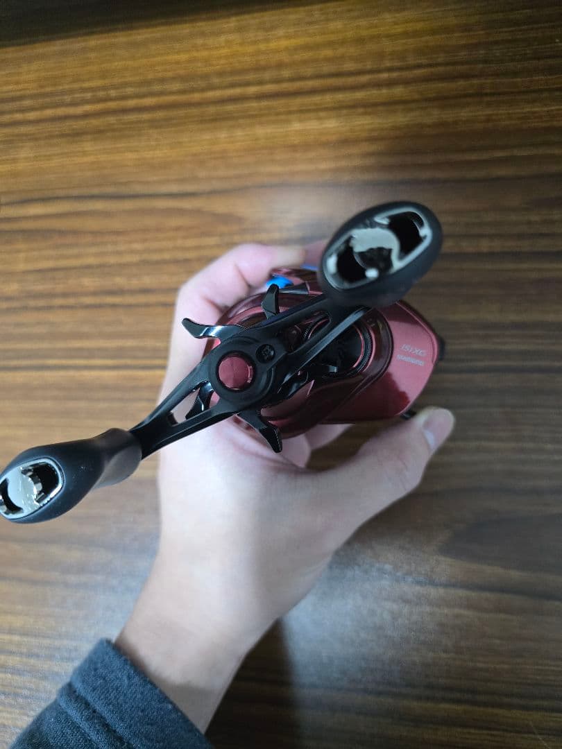 SHIMANO Scorpion 151XG ベイトリール