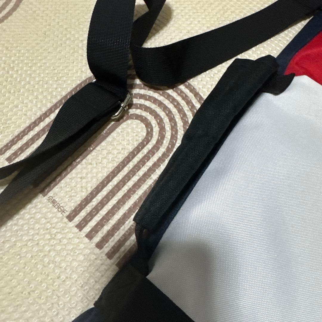 【最終値下】美品  ゴルフバッグ ネイビー