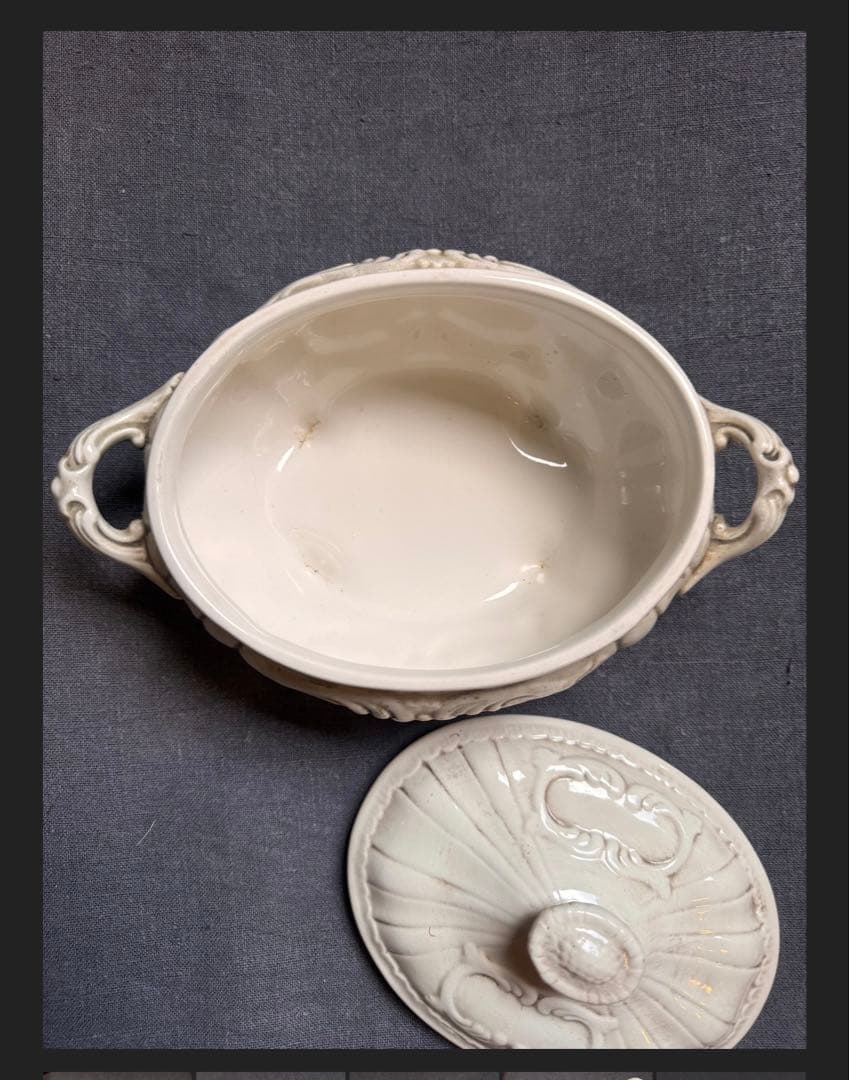 フランスにて購入 レギュミエ