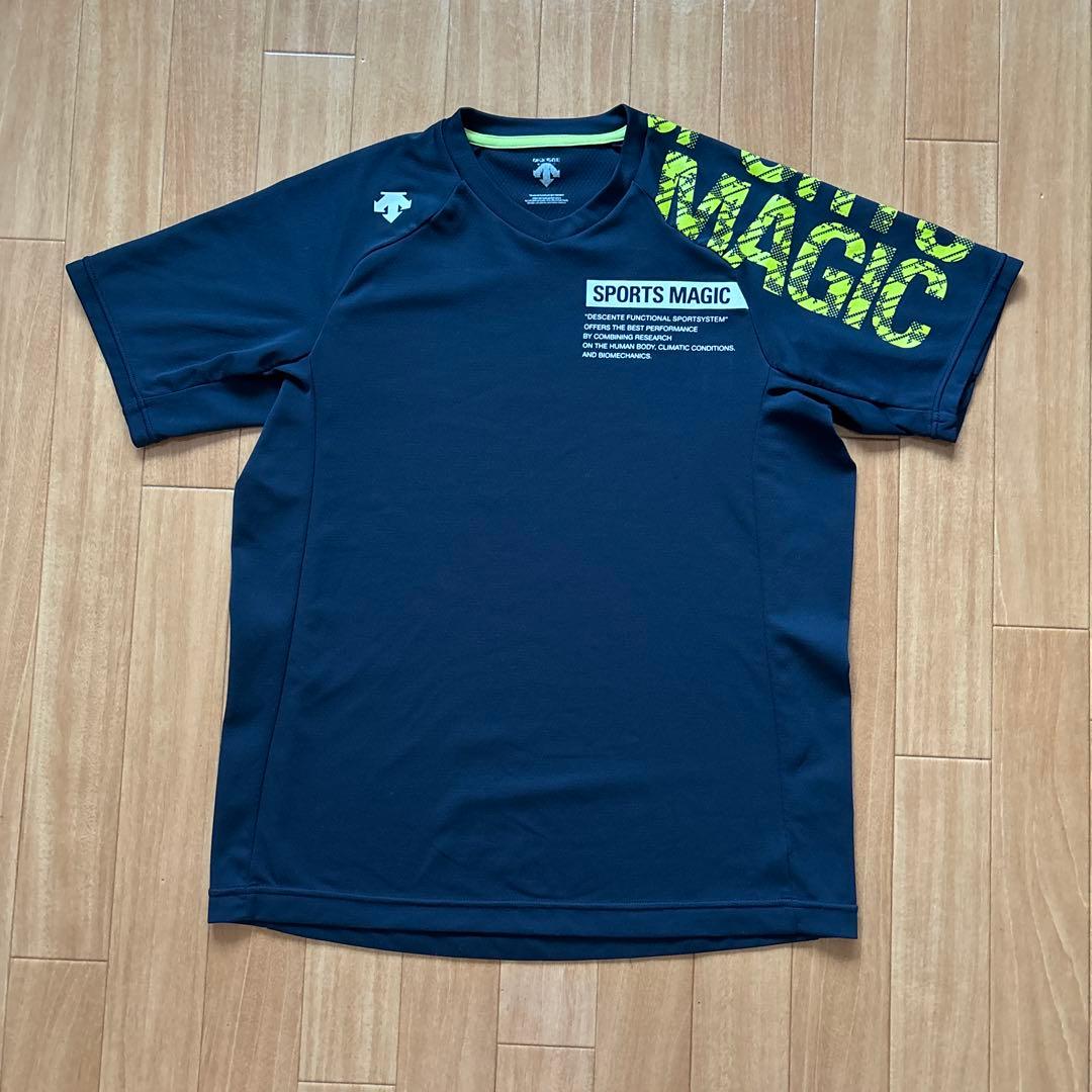 バレーボールTシャツ・ショートパンツ4点セット