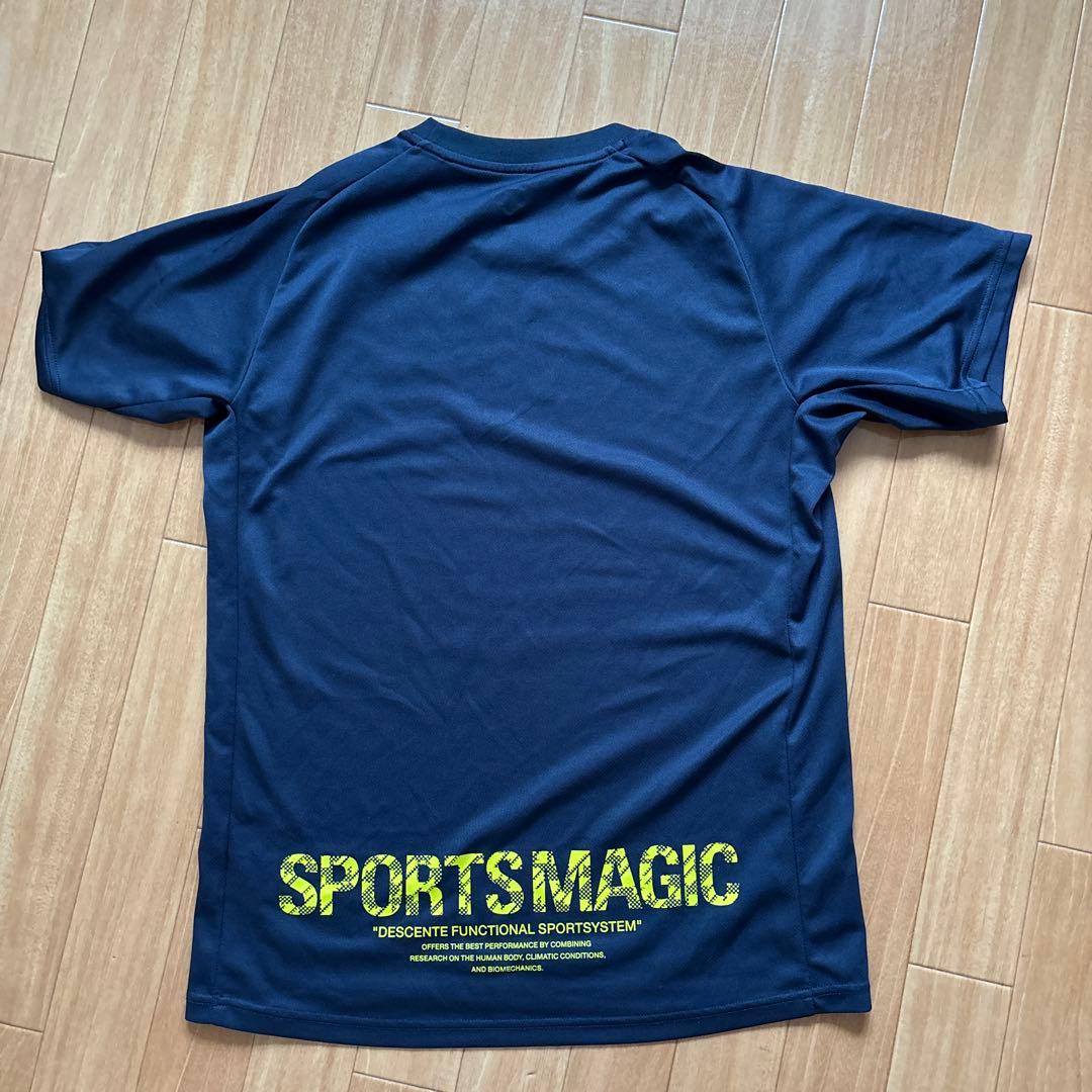 バレーボールTシャツ・ショートパンツ4点セット