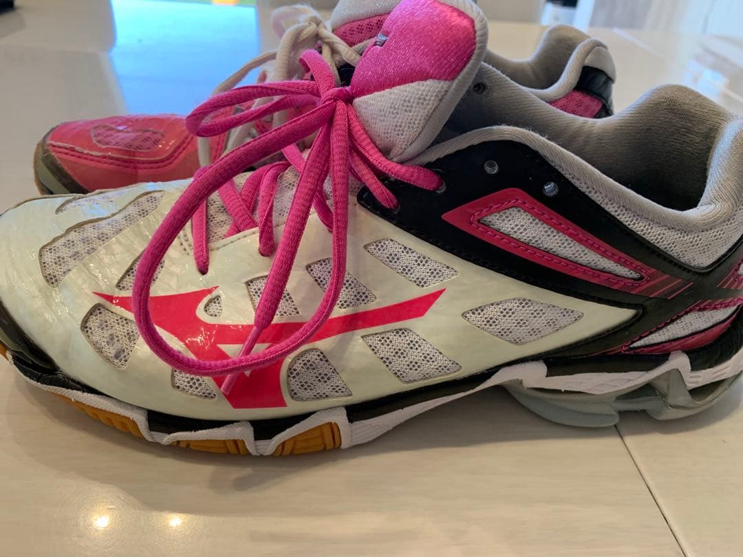 【特別オーダー品】Mizuno バレーボールシューズ