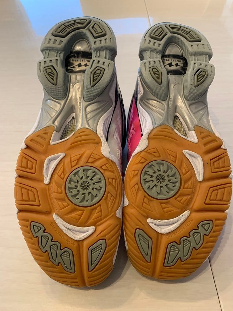 【特別オーダー品】Mizuno バレーボールシューズ