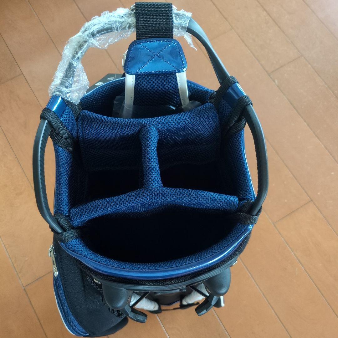 ブリヂストン ツアーB ゴルフバッグ ネイビー