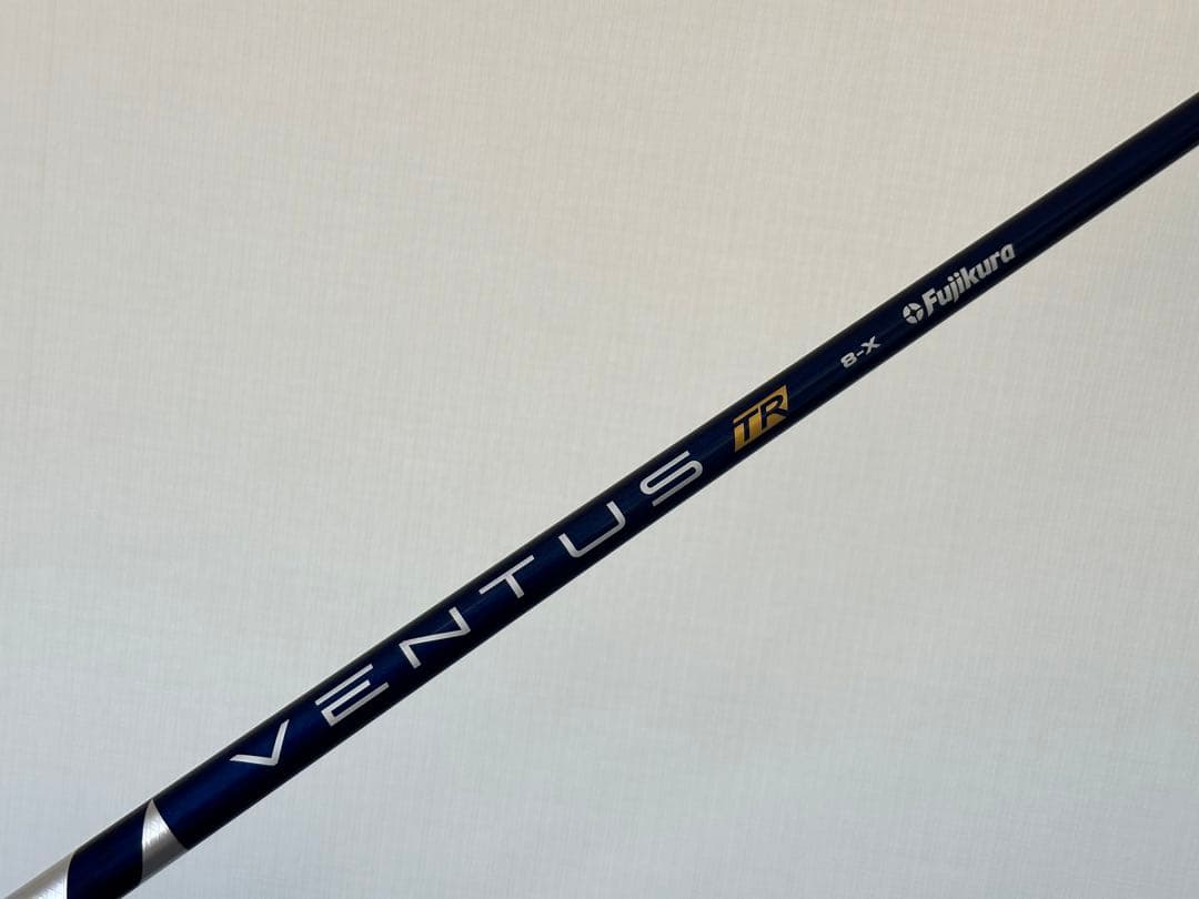 【超希少】aismoke トリプルダイヤモンド 7W ベンタスtrブルー8X