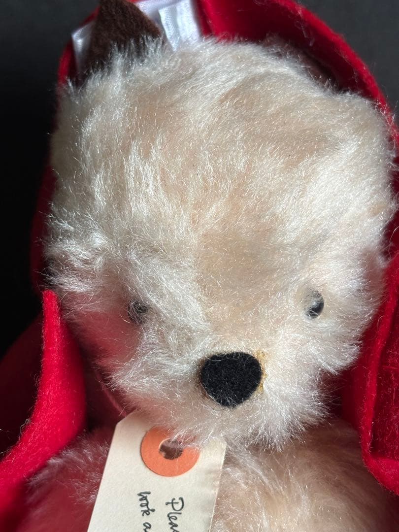 ガブリエル・デザインズ社製 パディントンベアー 20cm