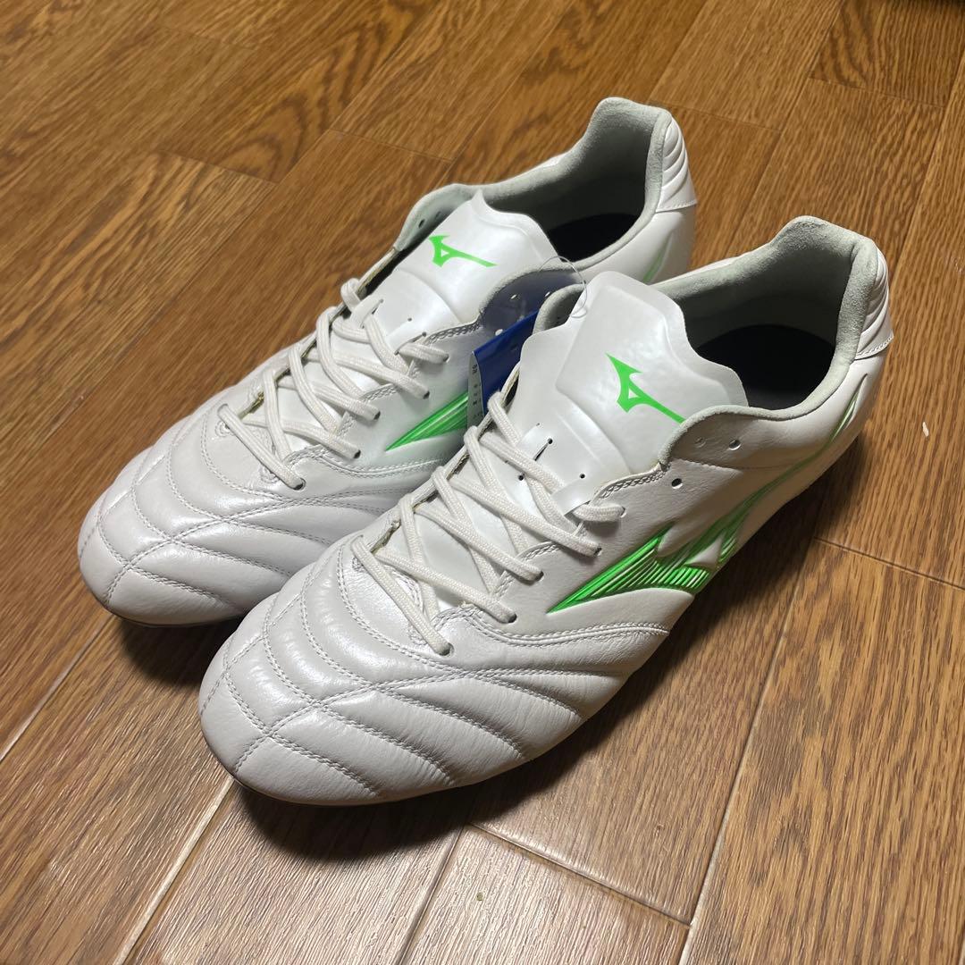 mizuno モナルシーダ NEO 3 WIDE ELITE ホワイト 27.5