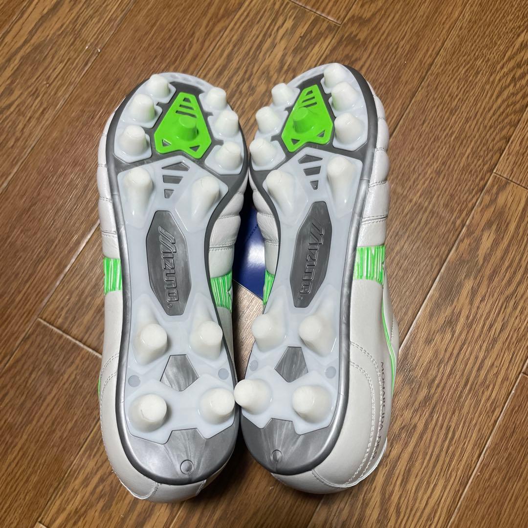mizuno モナルシーダ NEO 3 WIDE ELITE ホワイト 27.5