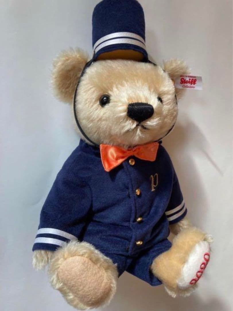 完売 PORTERxSteiff Teddy bear ティディベア 85周年