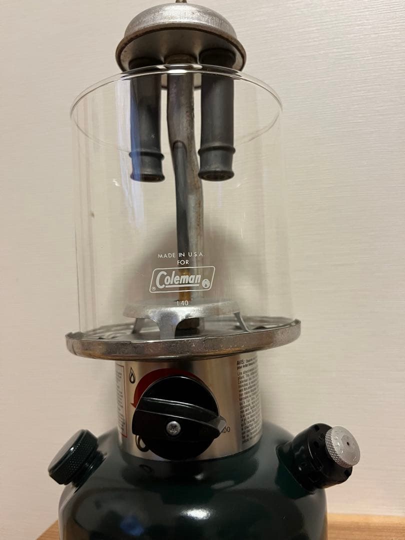 Coleman ガスランタン 反射板付き【288A700T】