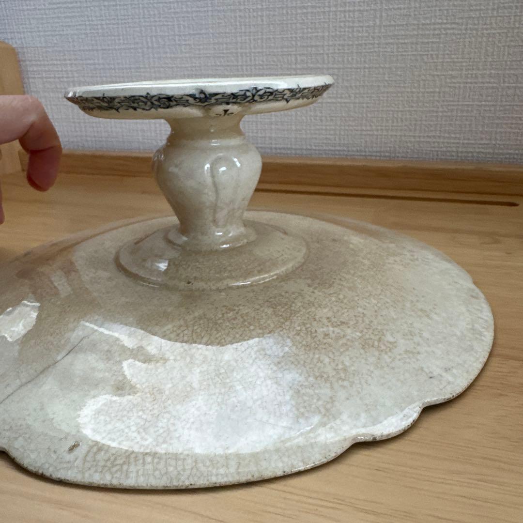 ショワジールロワ　ルイ13世シリーズコンポティエ