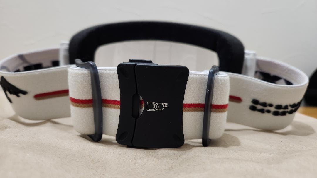 DICE BANK ゴーグル BANK C-UL LGR/LSI 2023-24