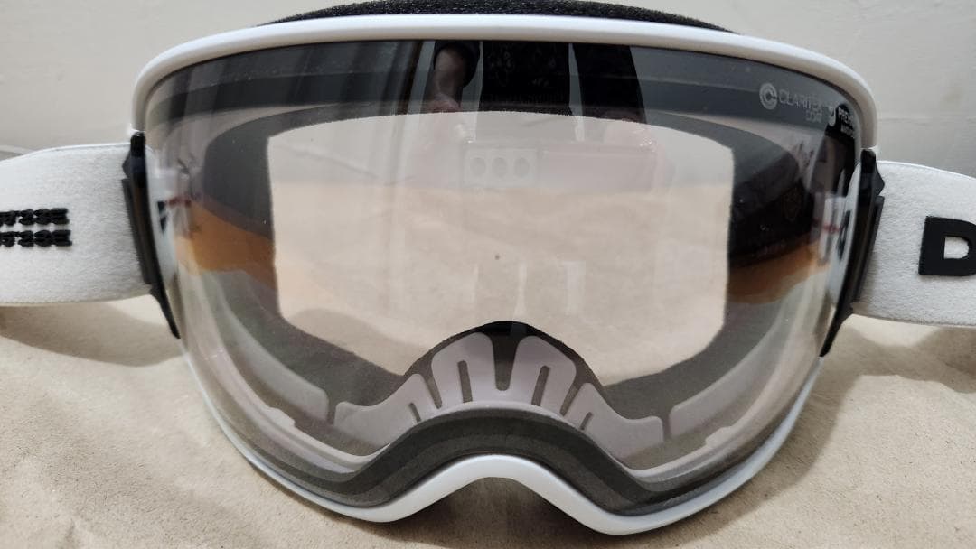 DICE BANK ゴーグル BANK C-UL LGR/LSI 2023-24