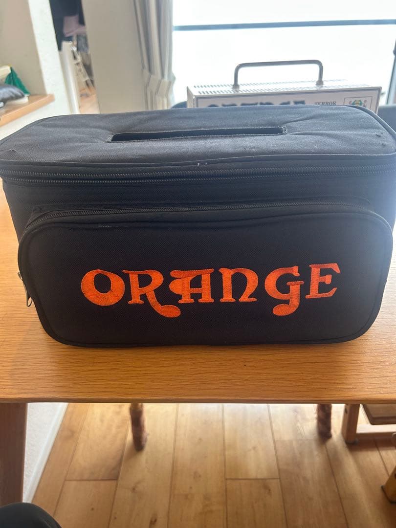 Orange Terror Bass 500W ベースアンプ　一様ジャンク品