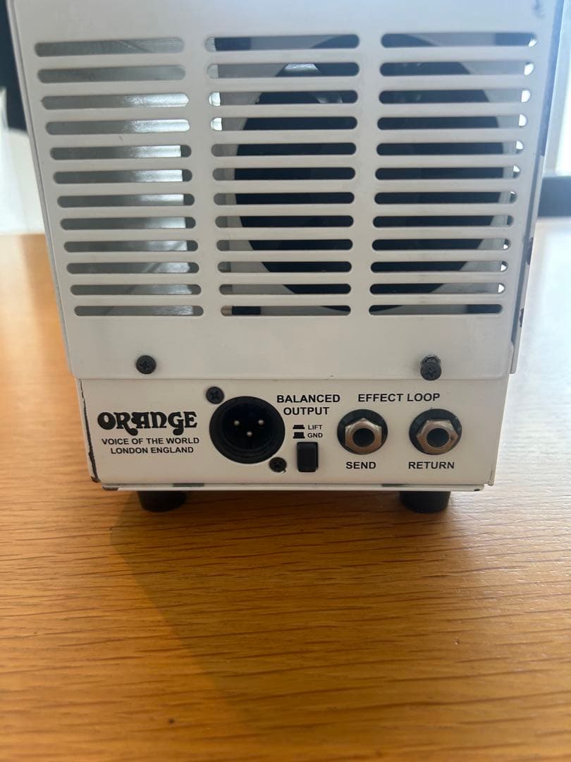 Orange Terror Bass 500W ベースアンプ　一様ジャンク品