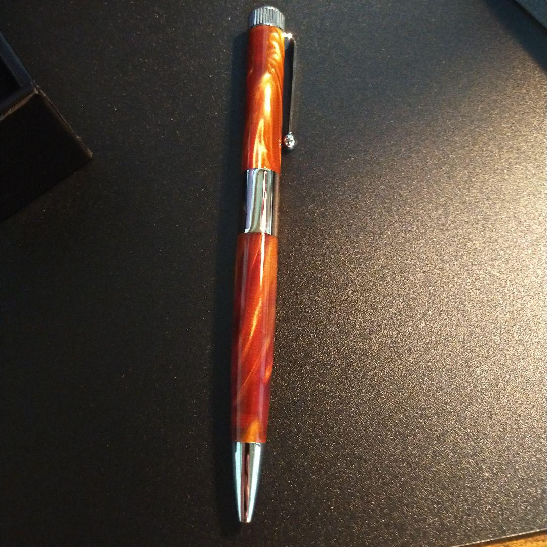 ロメオ ROMEO NO.3 イタリアンアンバー 細軸