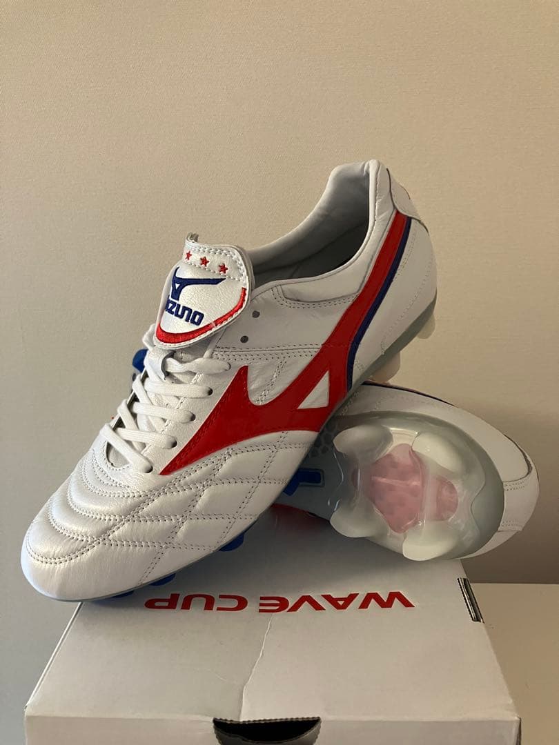 カーズさん専用Mizuno Wave Cup SS Japan 27.0