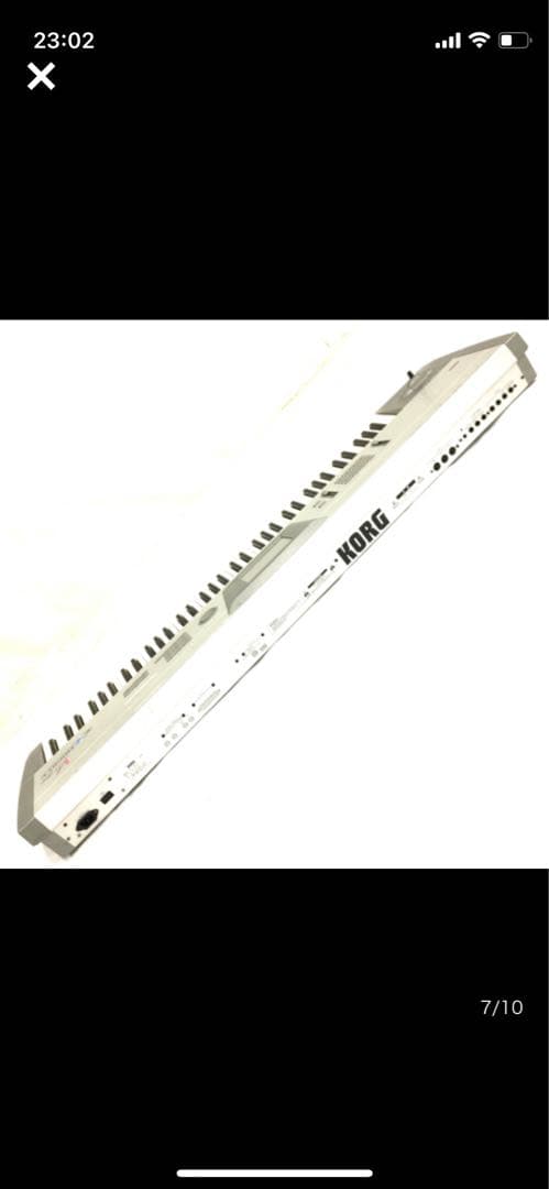 KORG 76鍵キーボード