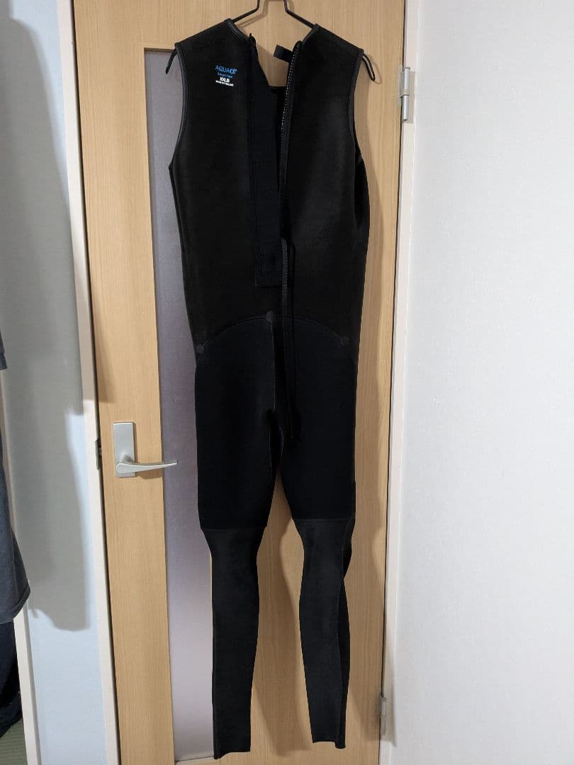 FELLOW ロングジョン ＆ タッパー セット 3mm 日本規格