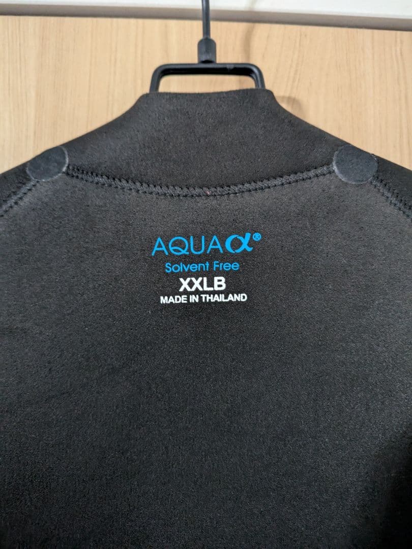 FELLOW ロングジョン ＆ タッパー セット 3mm 日本規格