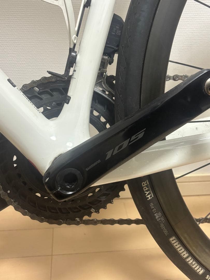 正月限定価格　SPECIALIZED tarmac sl7 52 2023完成車