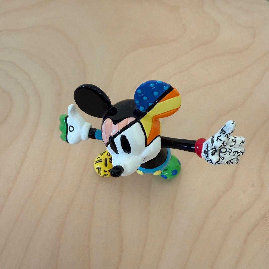 ウィンウィーンおまとめDisney Britto ミッキー&スティッチ