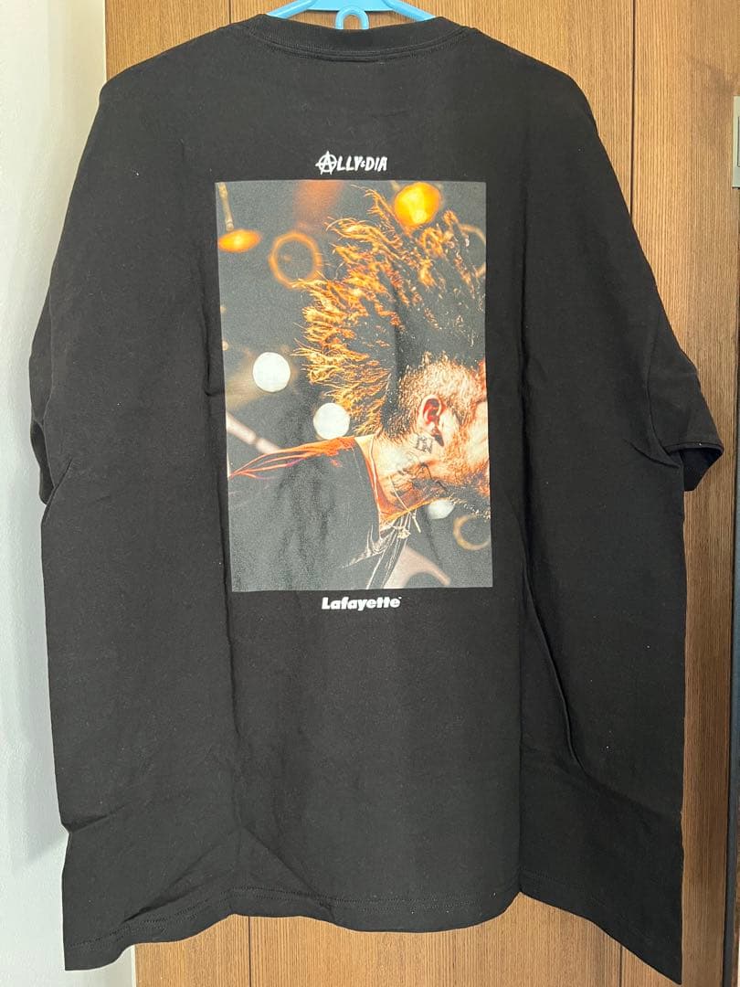 ALLY&DIA jesse Tシャツ lafayette ラファイエット