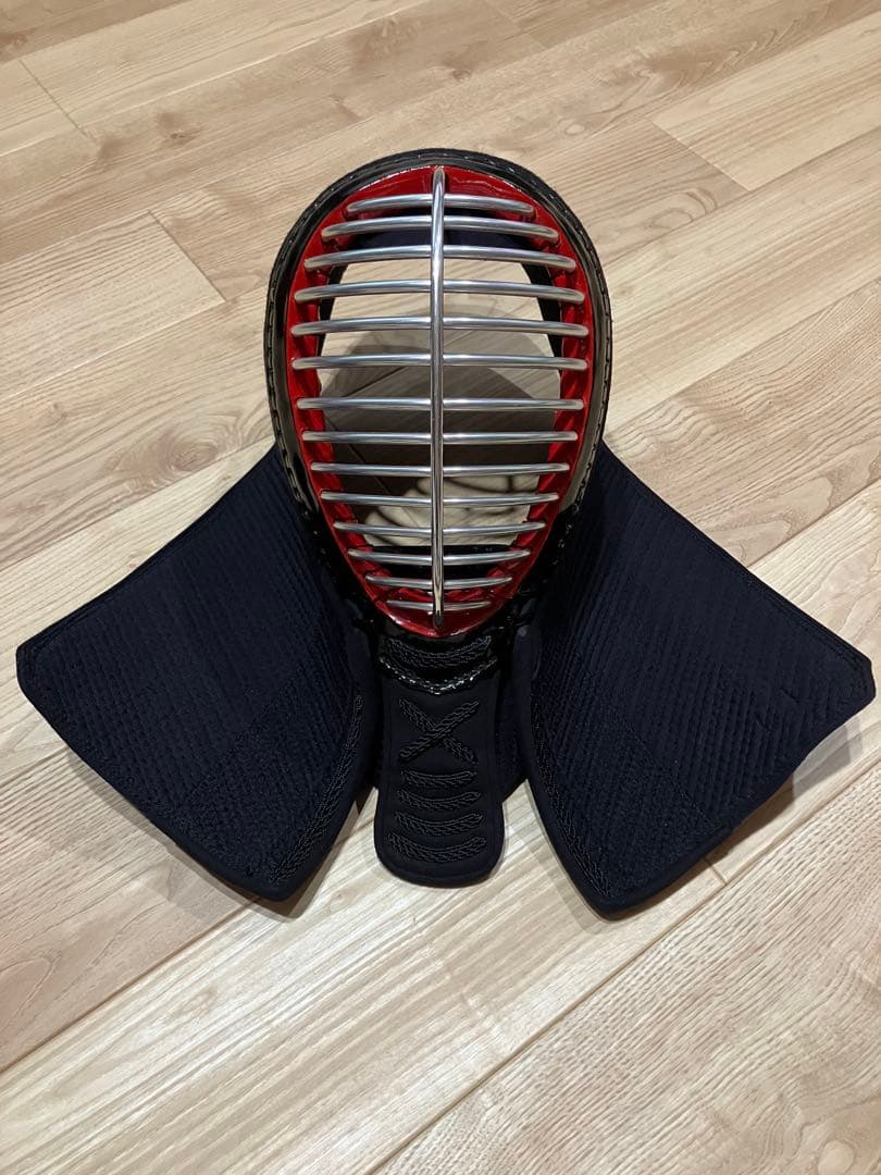 守破離　面　68センチ前後　洗える防具