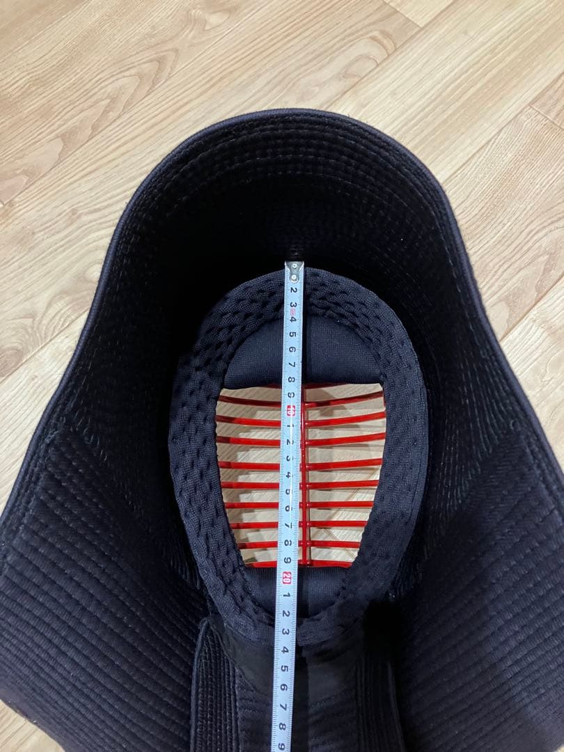 守破離　面　68センチ前後　洗える防具