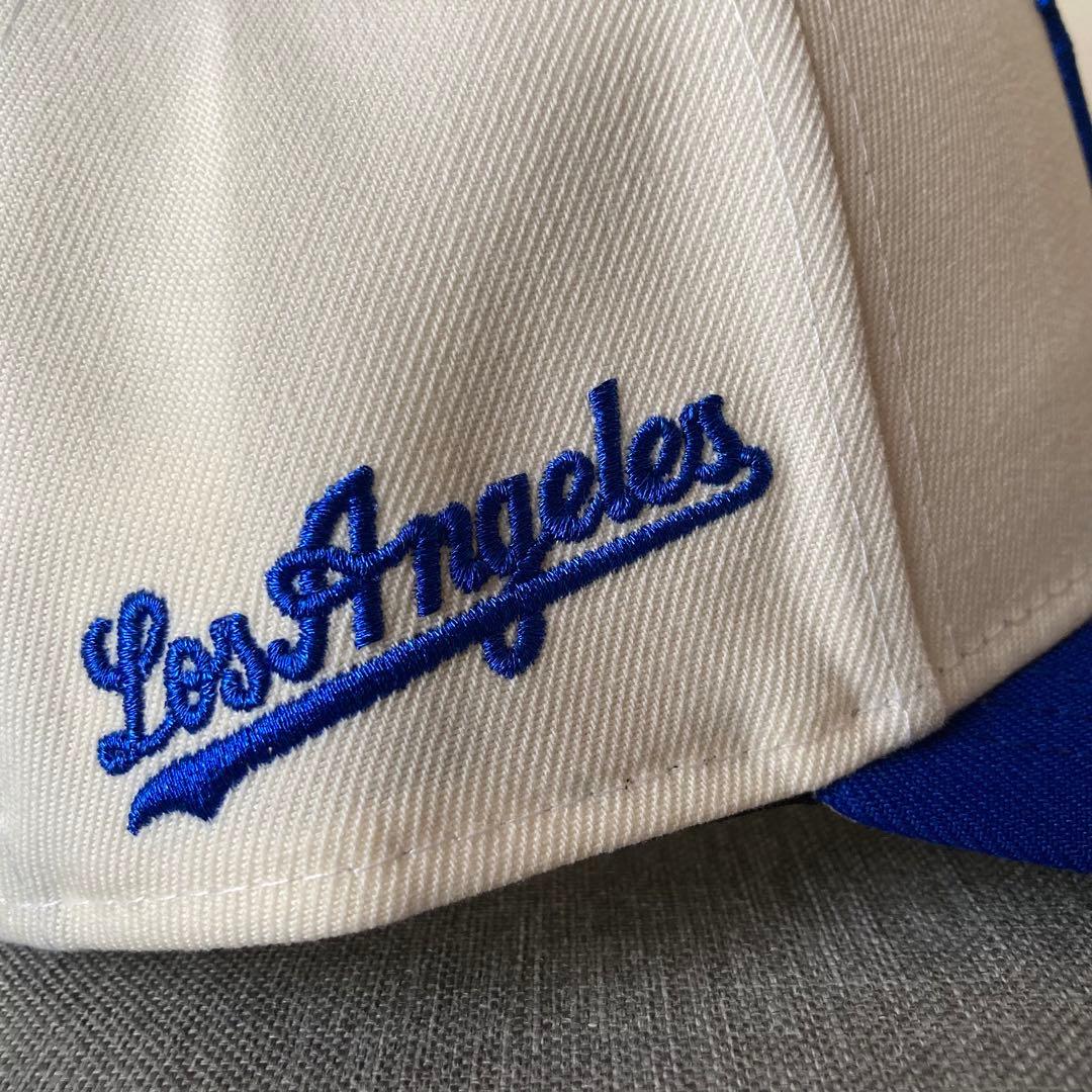 【海外限定】ニューエラ ロサンゼルスドジャース9FORTY Aフレーム スター