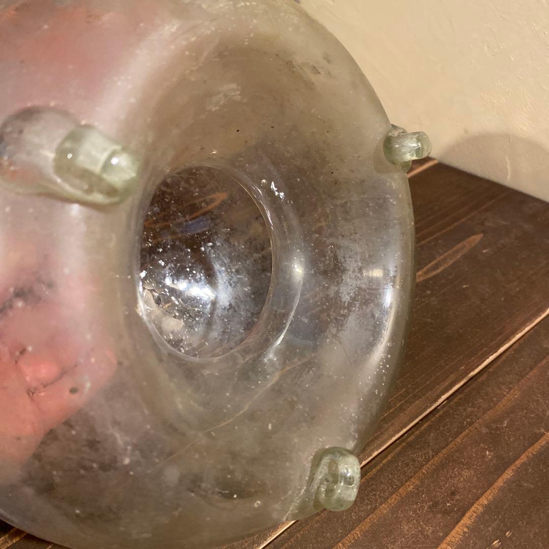 ハエ取り瓶蝿取り瓶 ハエ取り硝子