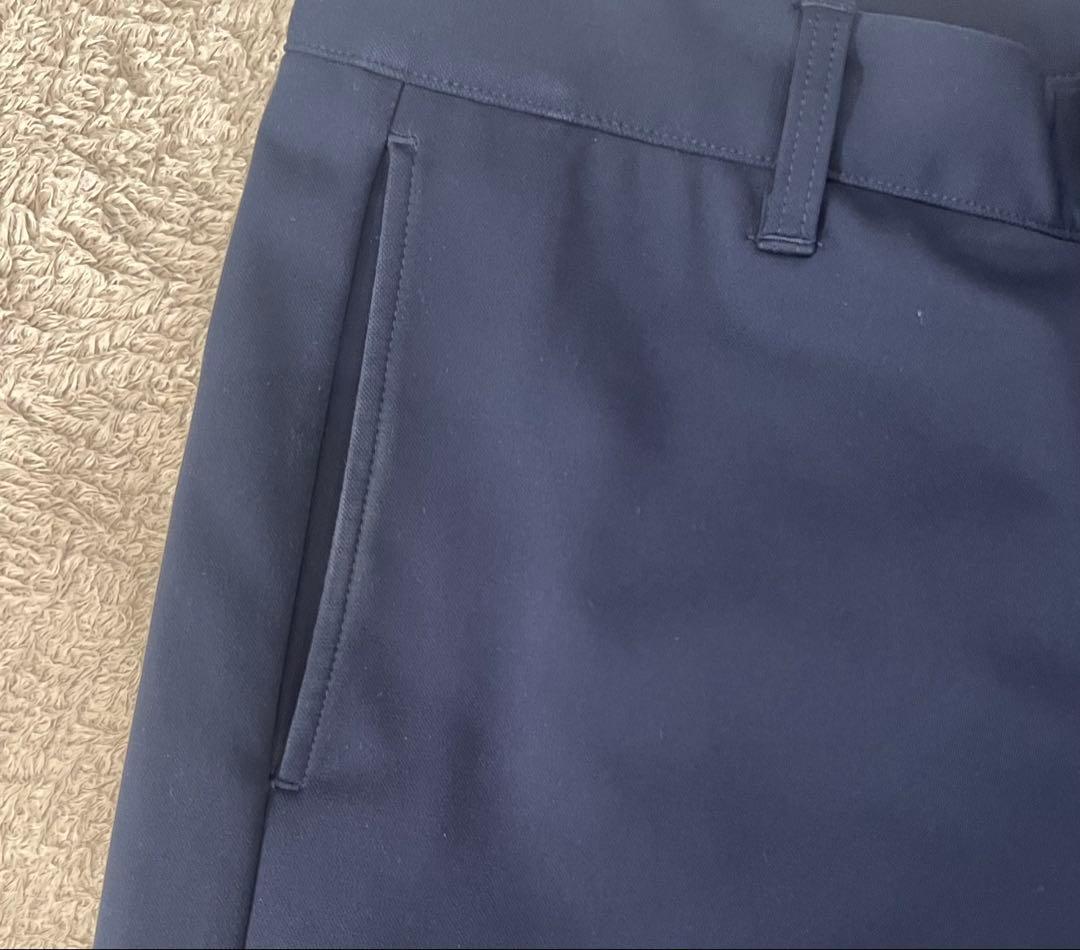 TFW49 ネイビー スリムフィットパンツMULTI PURPOSE PANTS